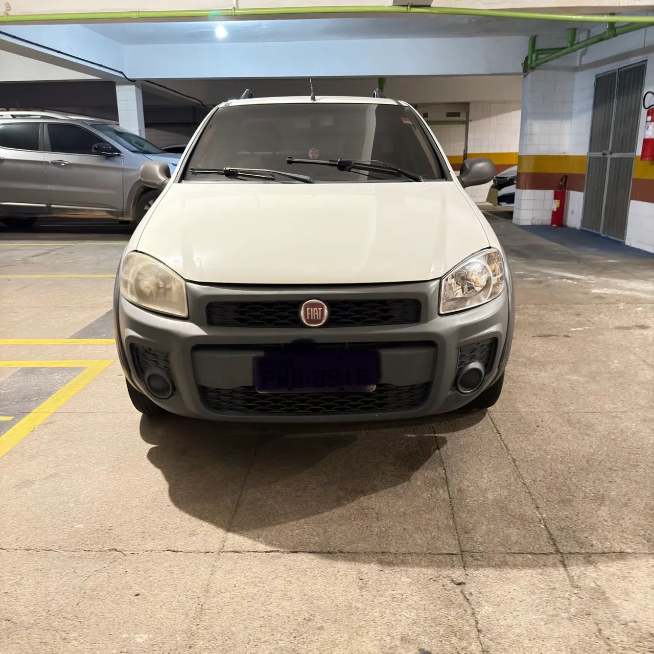 Fiat Strada Working 1.4 MPI Fire Flex 8V CS 2016 - Foto 4