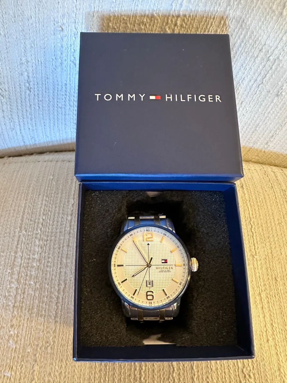Relógio TOMMY HILFIGER - Foto 3