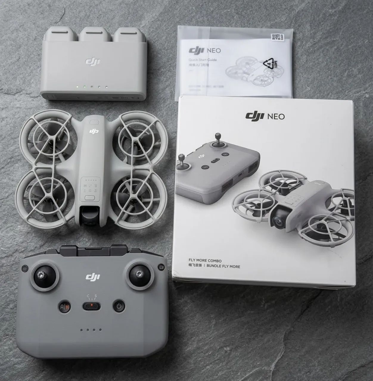 Drone DJI Neo Fly More Combo