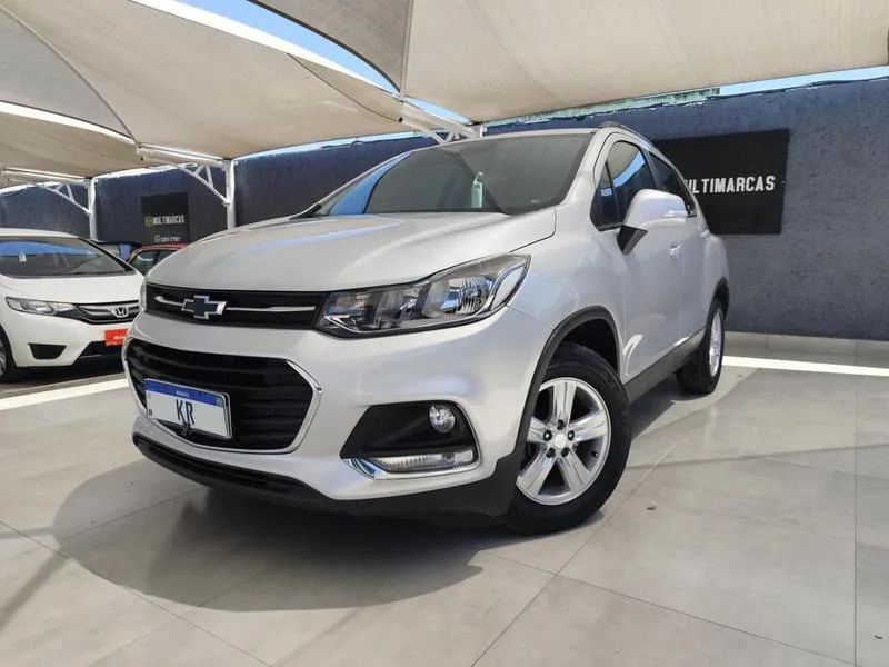 Chevrolet Tracker TRACKER LT 1.4 Turbo 16V Flex 4x2 Aut. 2019