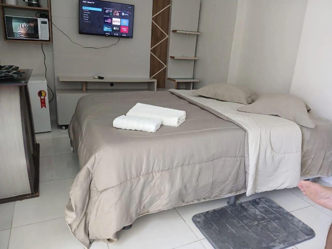 Aluga-se Suite Mobilhada - Foto 2