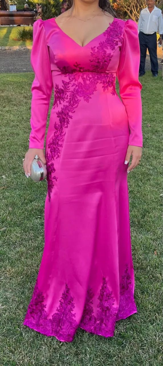 Vestido de festa - Foto 4