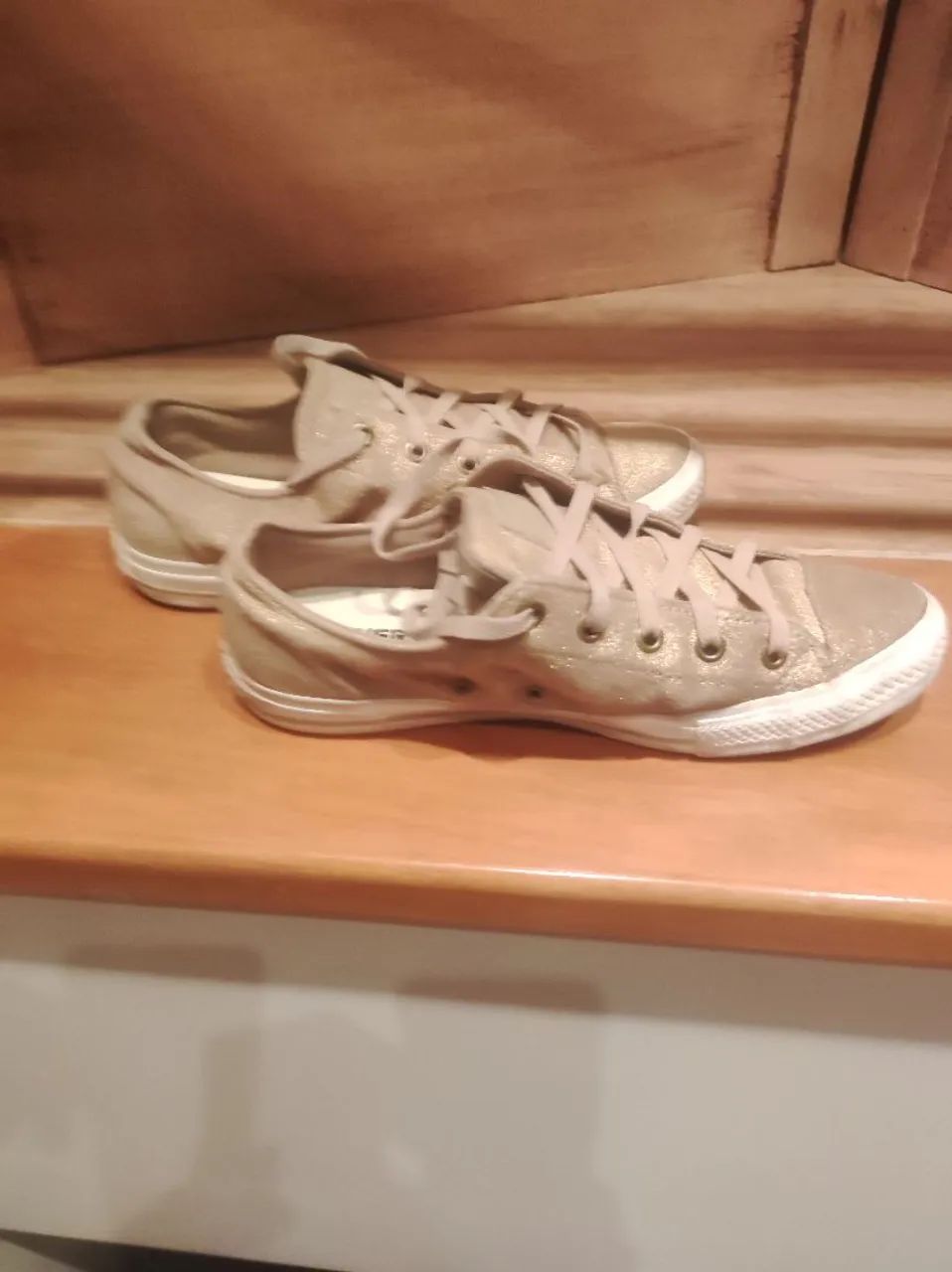 .Tênis All Star Converse - Foto 3