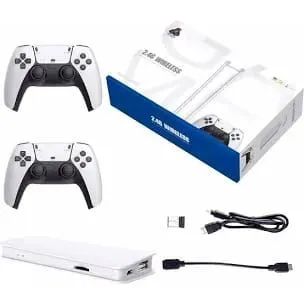 Vídeo game retro 4k stick - Foto 3