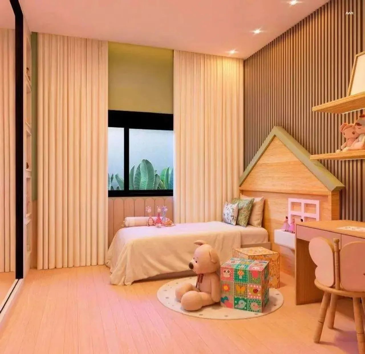 Casa Térrea Alto Padrão  4 Suítes | Jardim Atlântico, Goiânia  GO - Foto 9