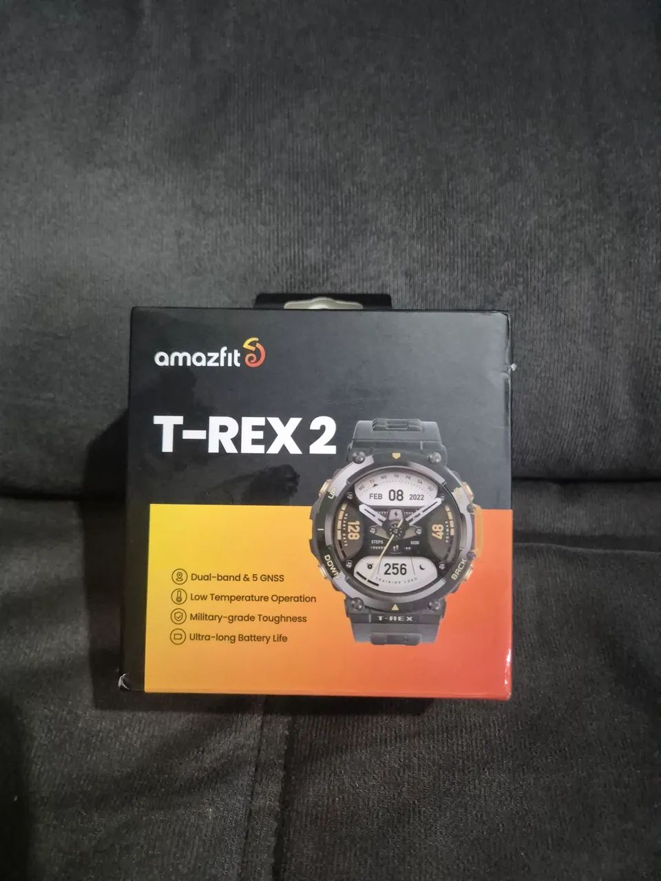 Smartwatch Amazfit - Foto 2