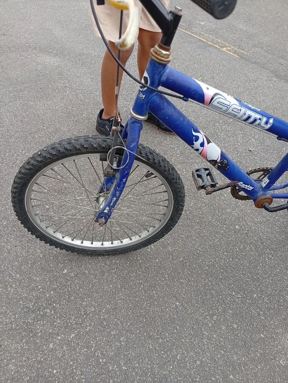 Bicicleta infantil  - Foto 3