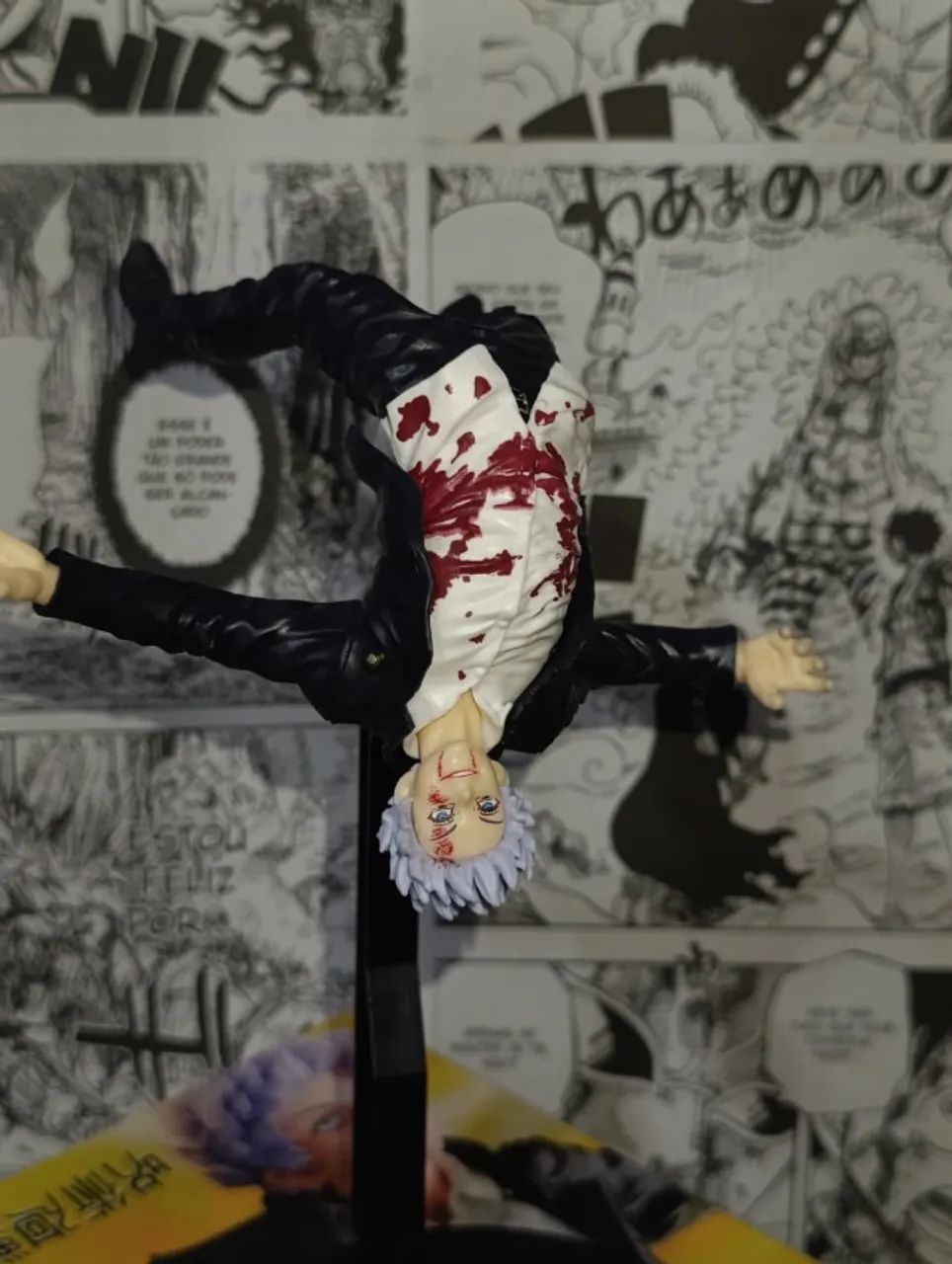 OPORTUNIDADE | Action Figure Satoru Gojo Despertado