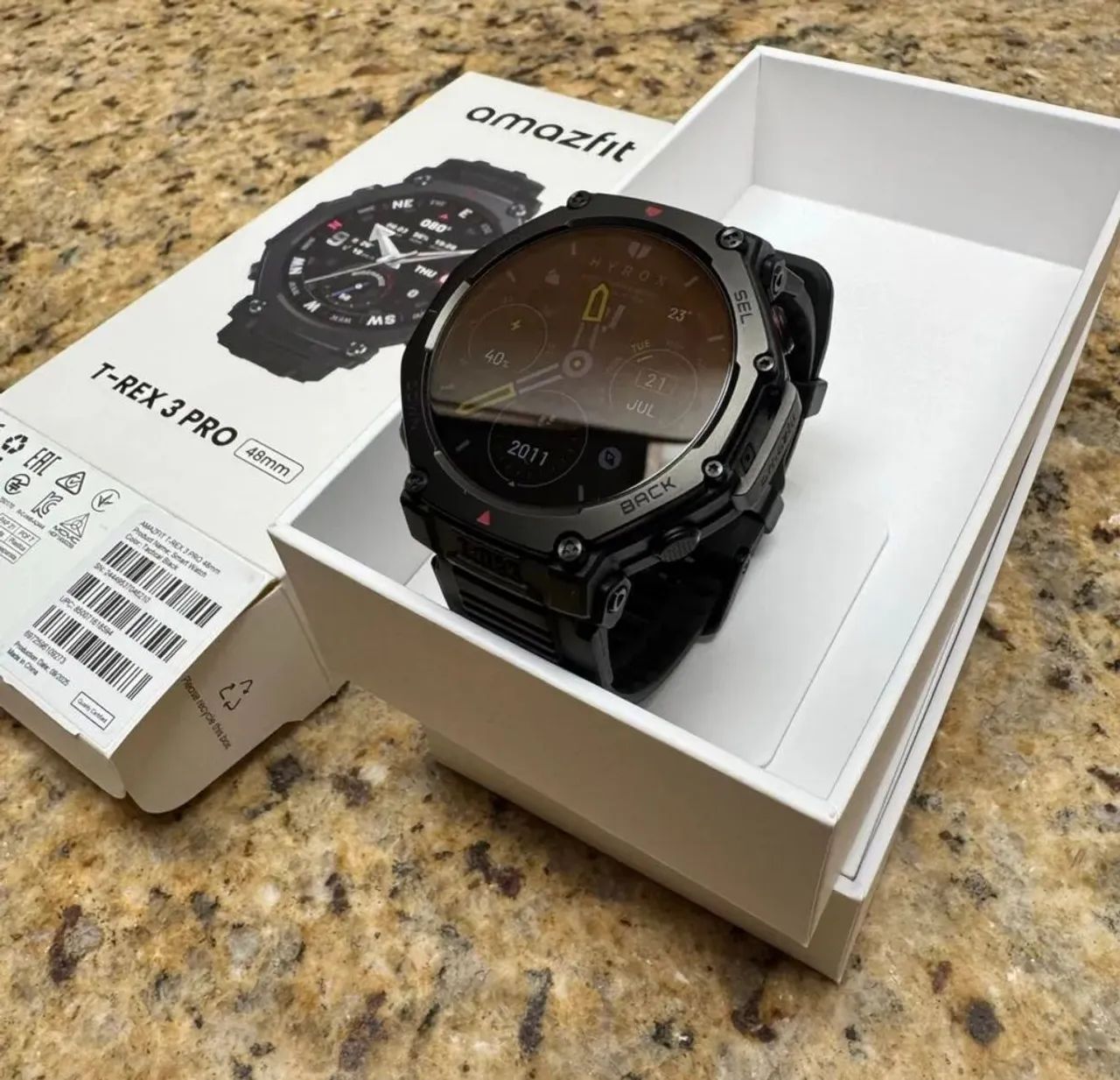 Amazfit T Rex 3 Pro - Foto 2