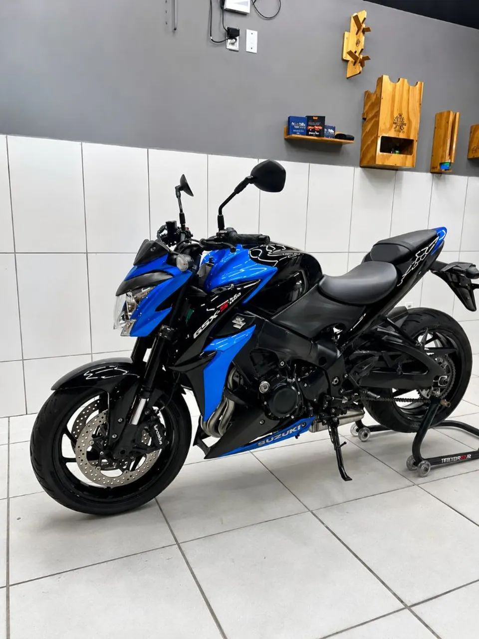 Gsx S1000 - Foto 5