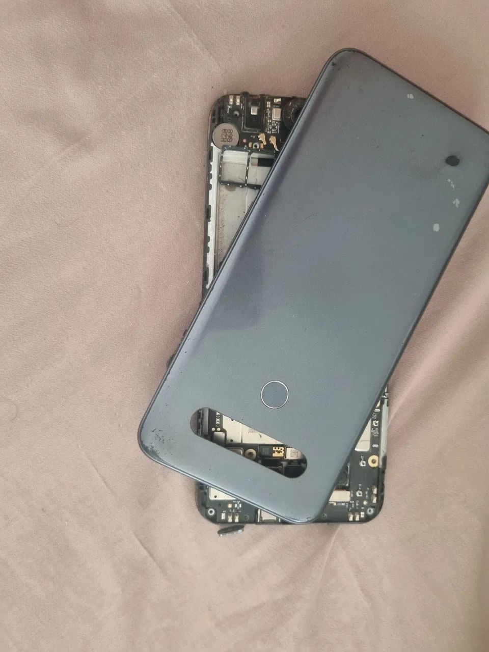 LG K41S para retirada de peças  - Foto 2