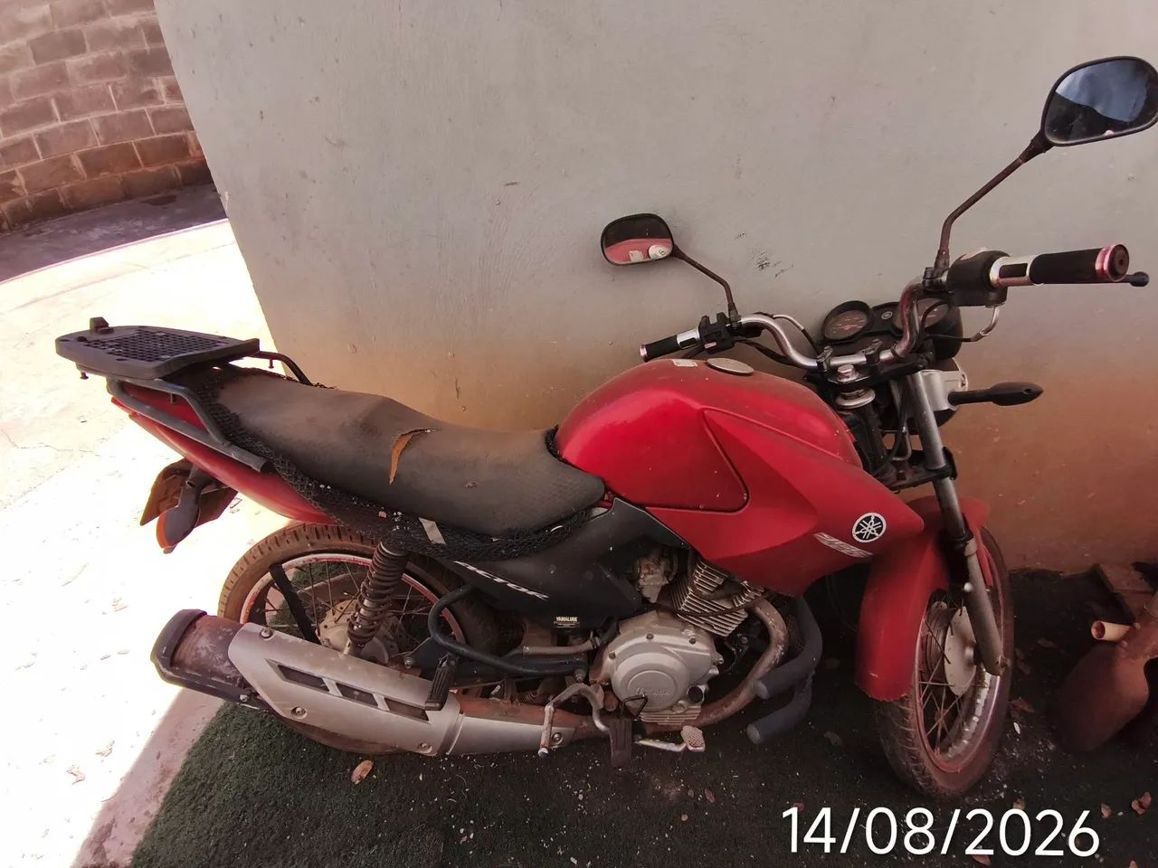 Yamaha factor 125 /2009