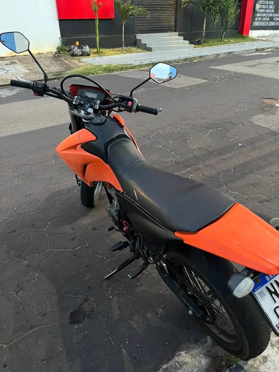 XTZ 250x - Foto 2