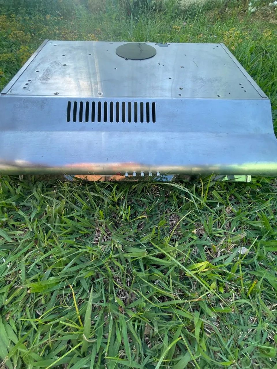 Exaustor Electrolux 