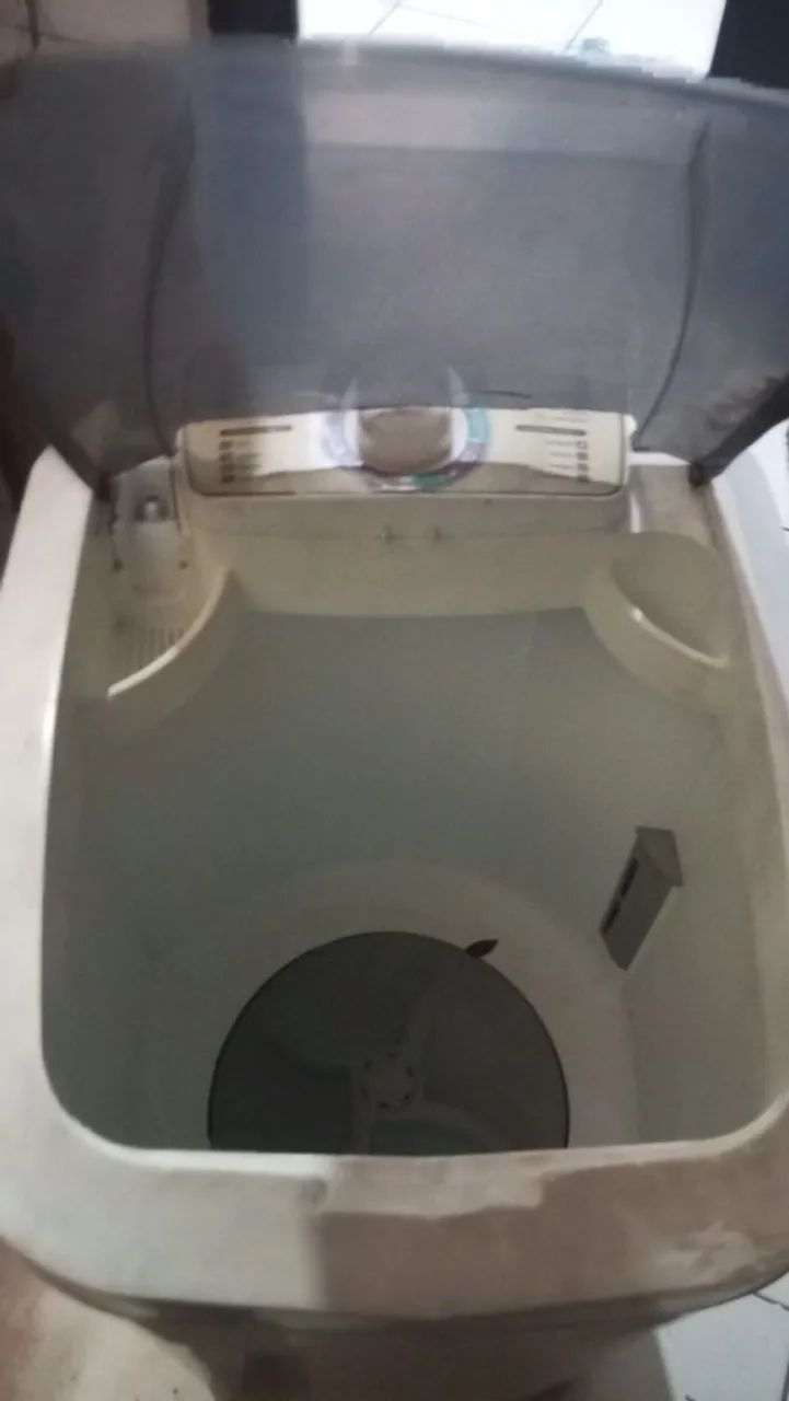 Máquina tanquinho  - Foto 3