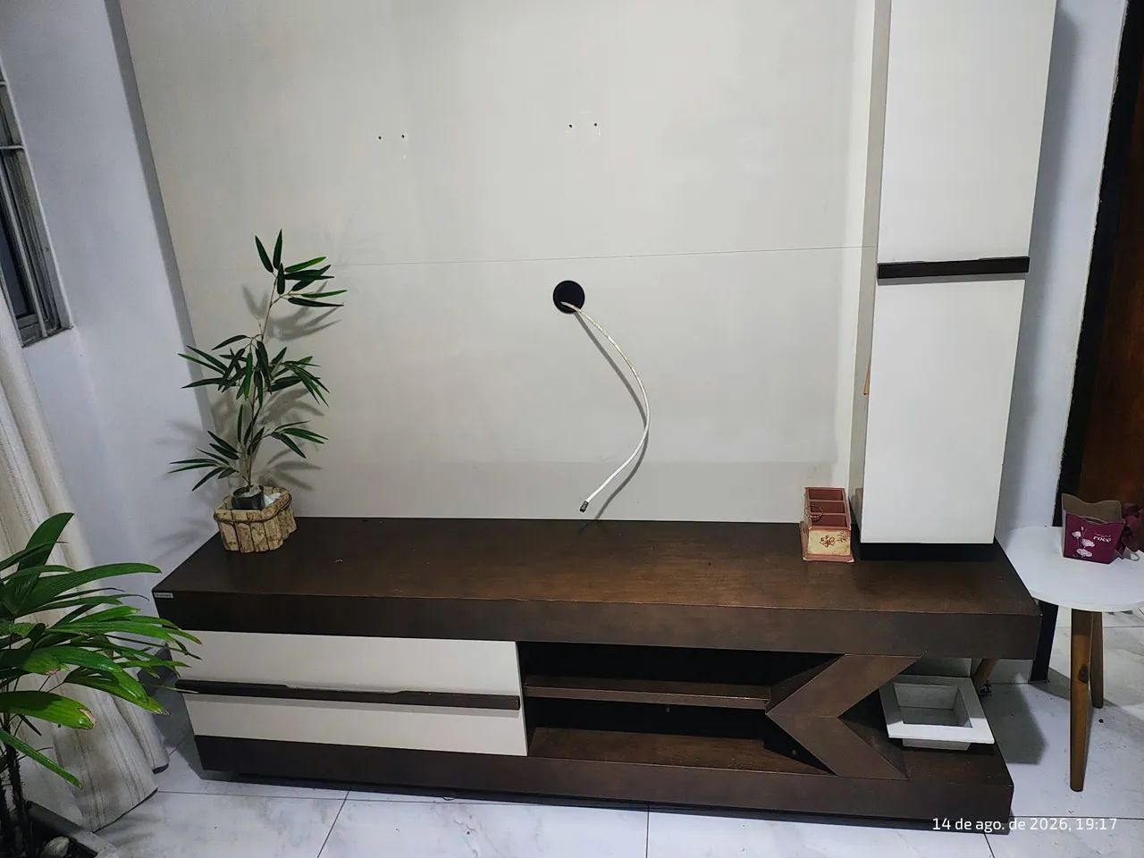 Rack com Painel Integrado  - Foto 2