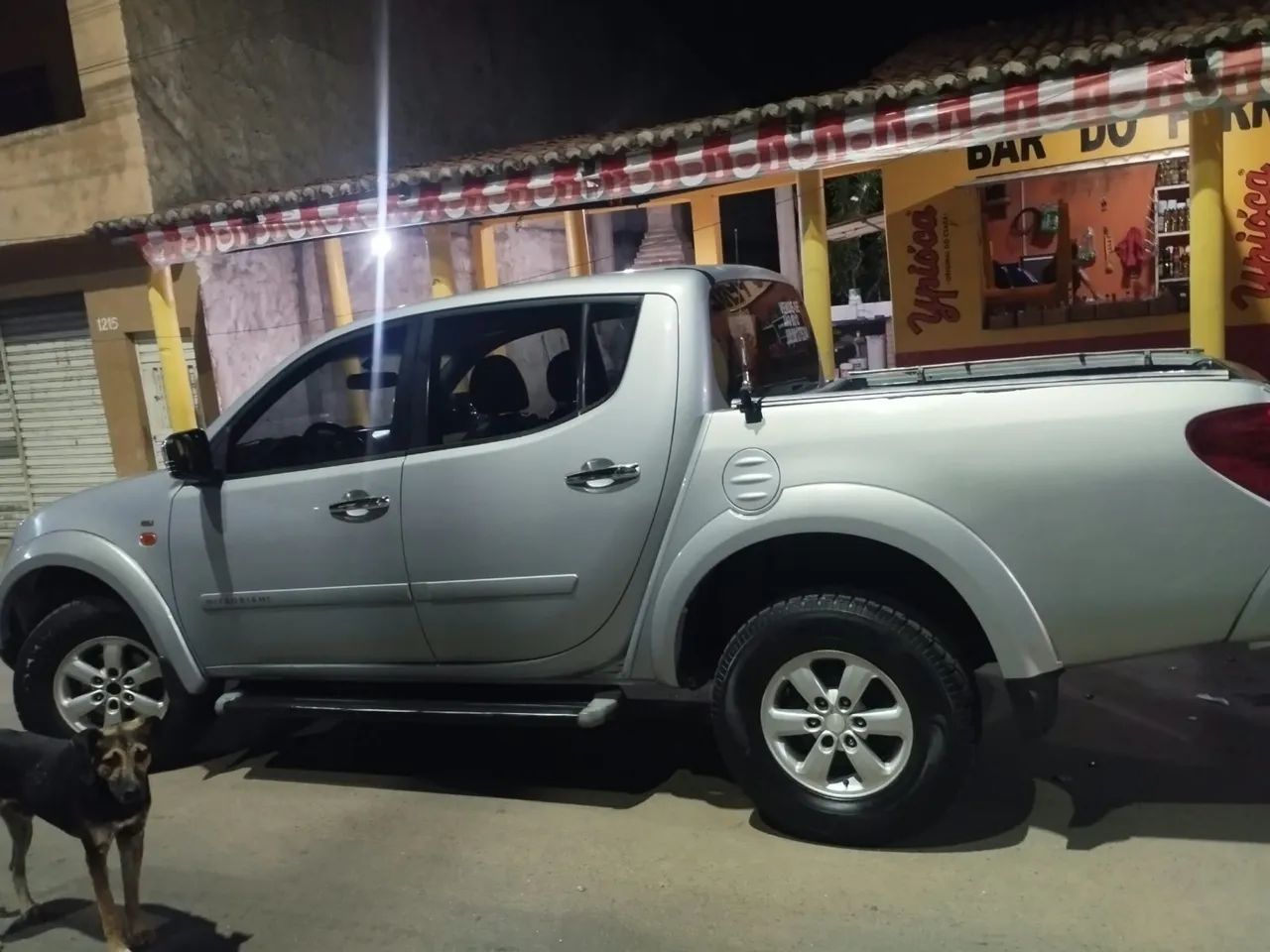 Mitsubishi L200 EVOLUTION 3.2 4X4 TB INT. DIESEL 2013