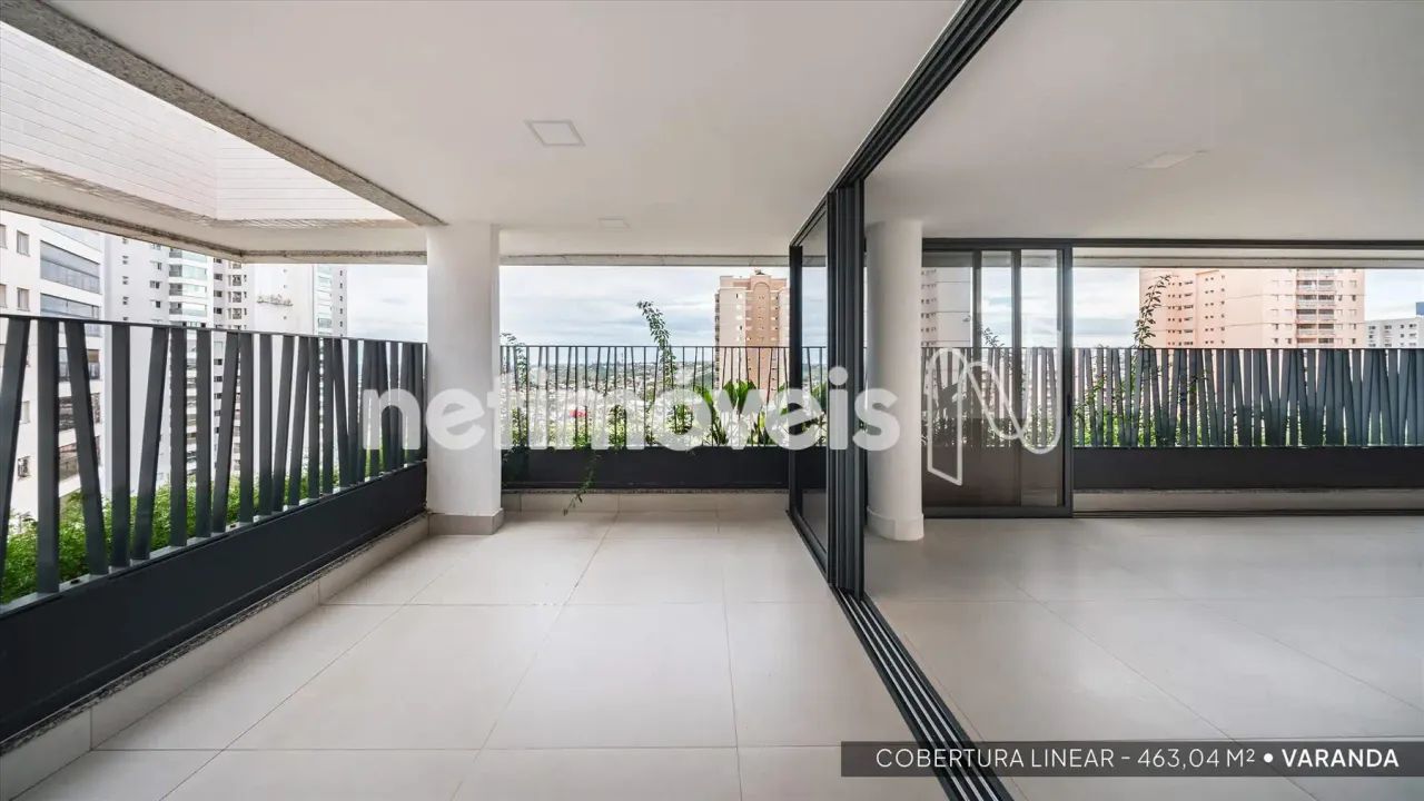 MAGNIFICA COBERTURA LINEAR NO INTER GARDEM 207!!