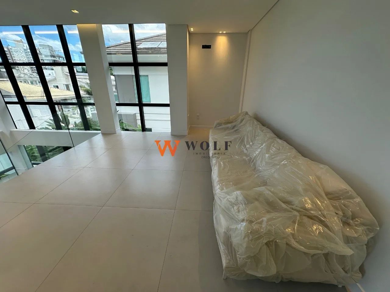 Excelente casa residencial nova com 3 suítes no Pedra Branca - Foto 5