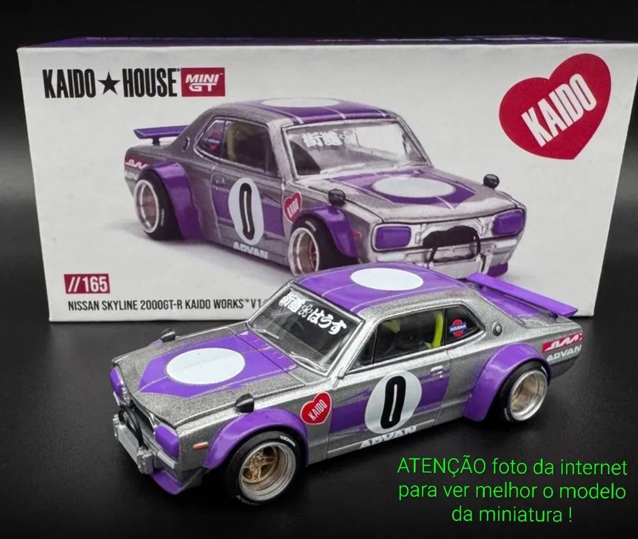 Kaido House - Nissan Skyline - 2000 GT-R - Foto 2