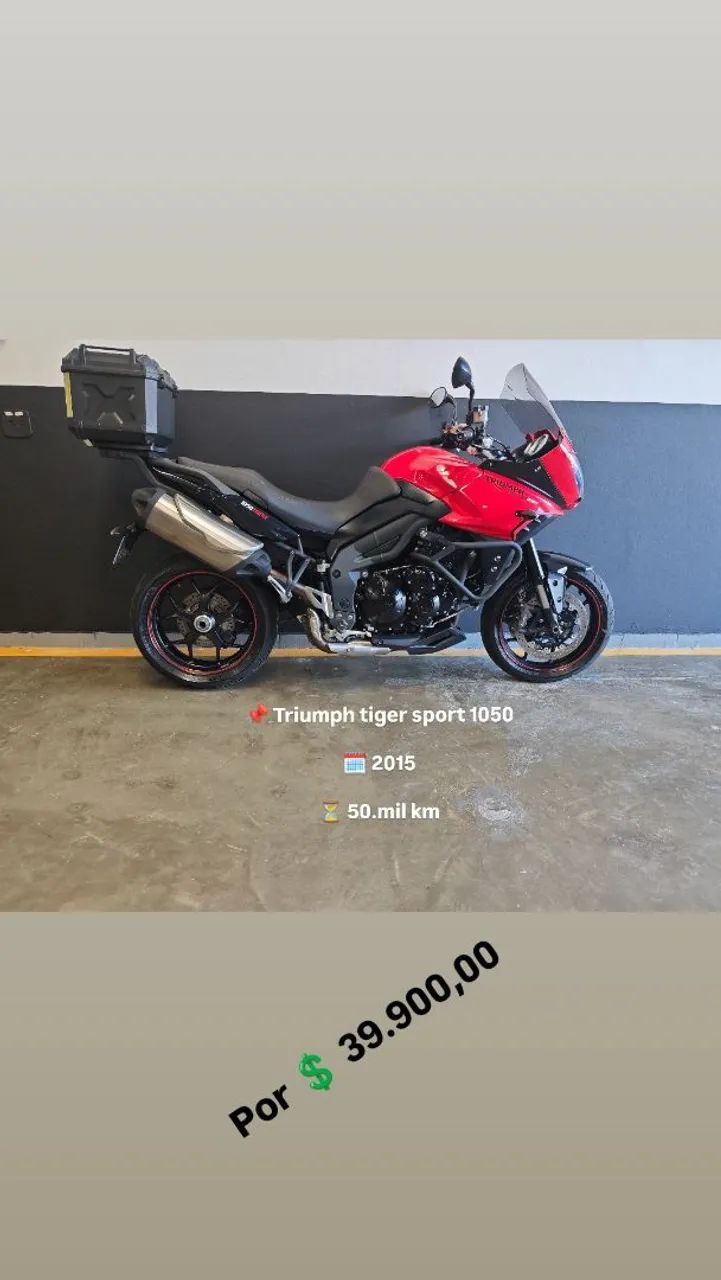 Tiger sport 1050  - Foto 2
