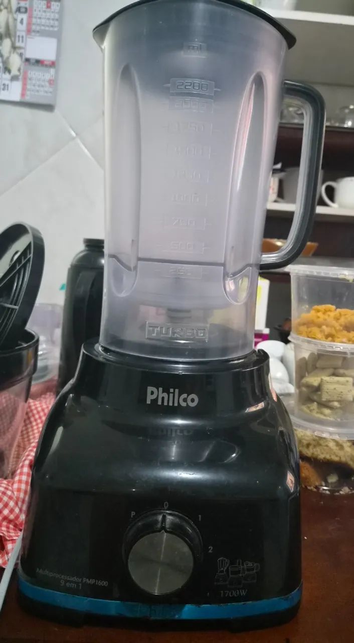 Multiprocessador Philco 7 em 1 - Foto 2