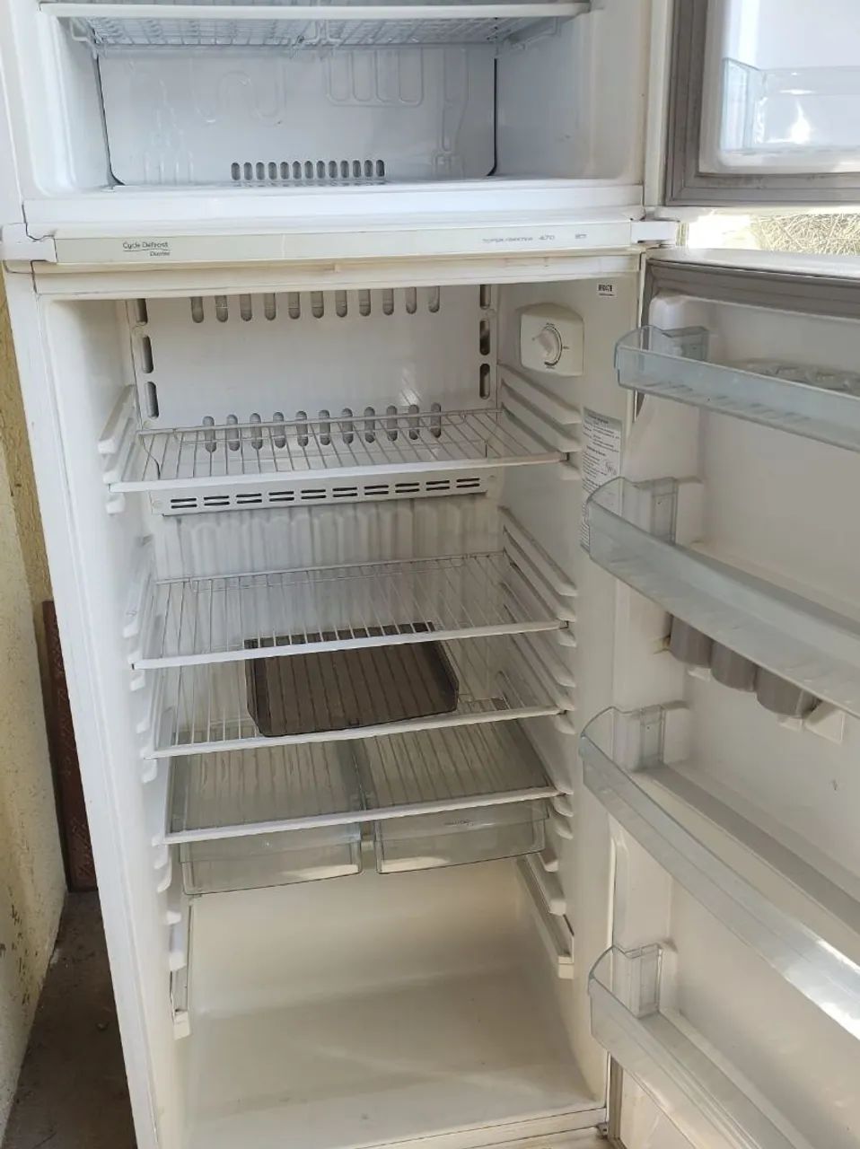 Geladeira Brastemp 470l - Foto 3