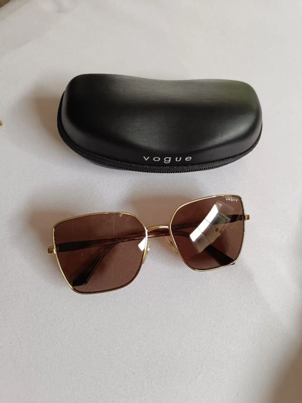 Óculos feminino vogue  - Foto 2