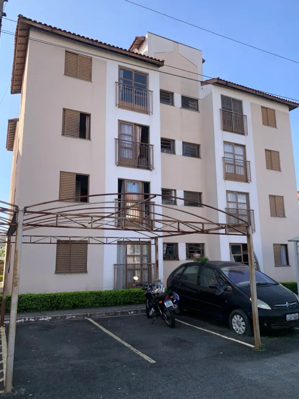 LOCAÇÃO - APTO MOBILIADO - JARDIM MORUMBI