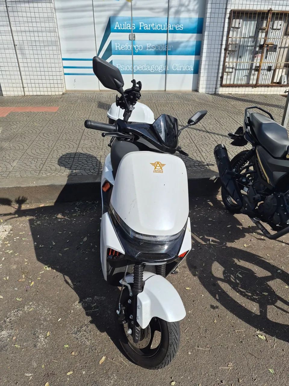 Scooter eletrica semi-nova - Foto 2