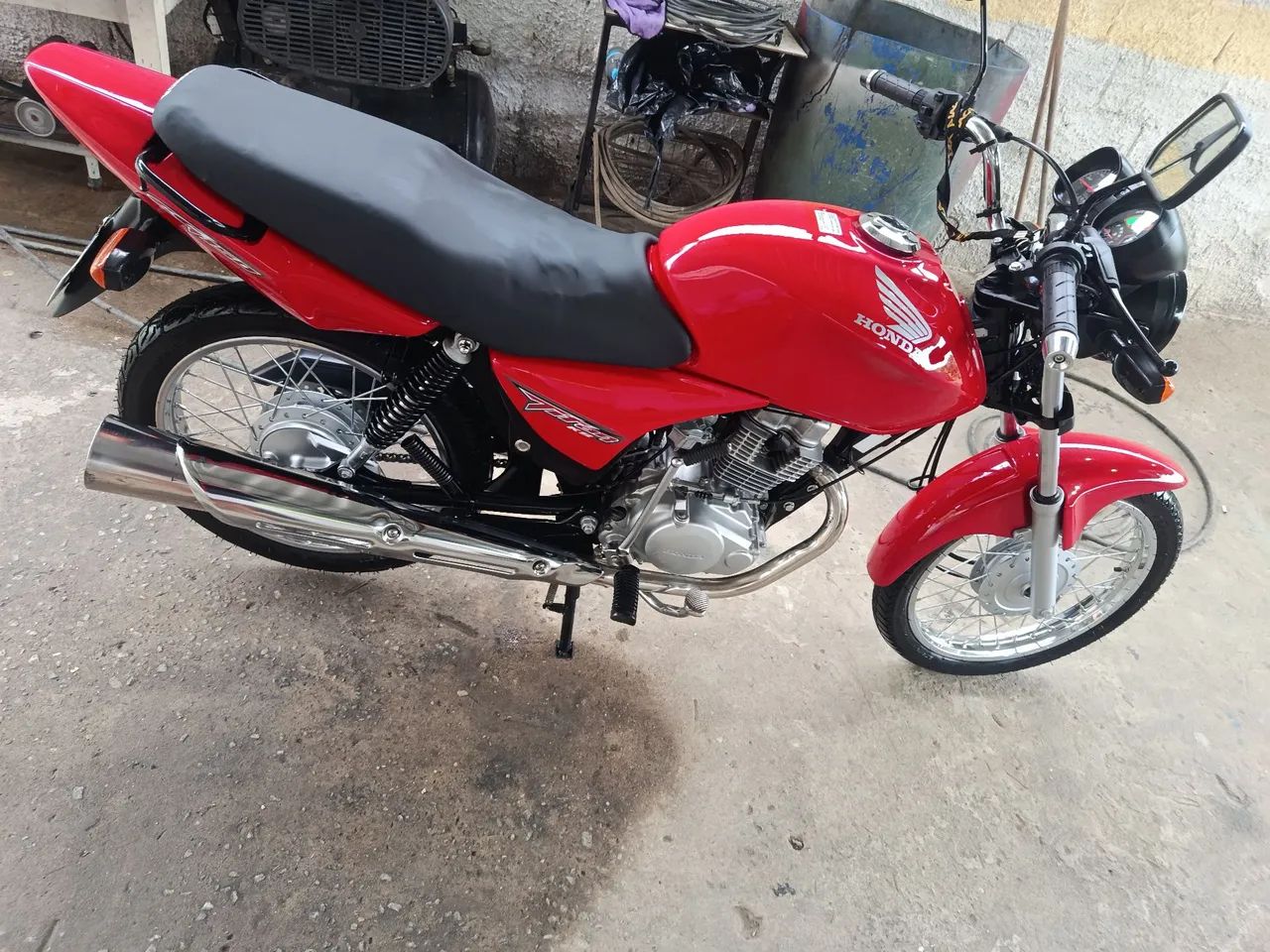 Titan 150 - Foto 5