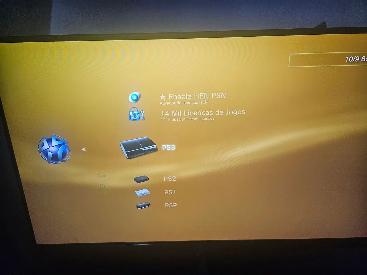 Ps3  Slim Tunado! - Foto 4