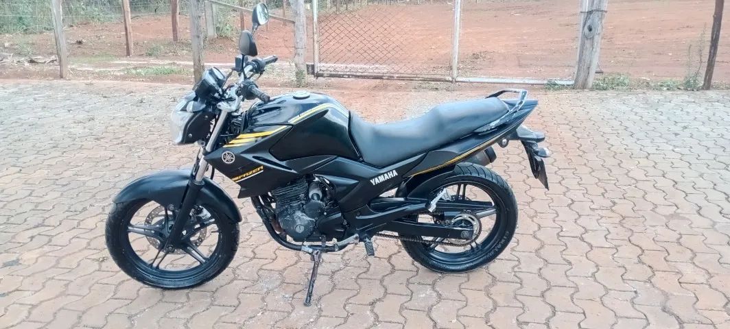 FAZER 250 - 2013