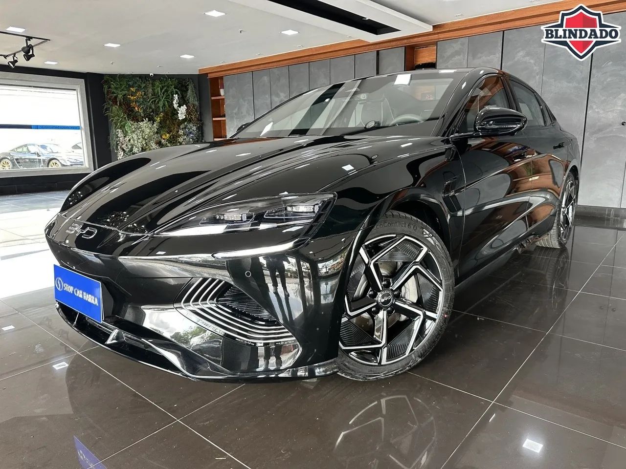 BYD Seal 2027