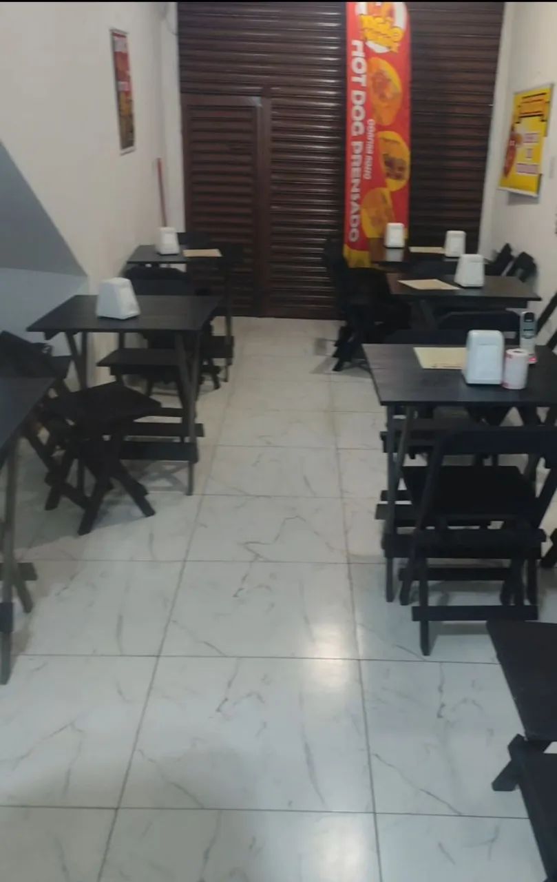 Grande oportunidade, passo ponto completo para lanchonete. - Foto 3