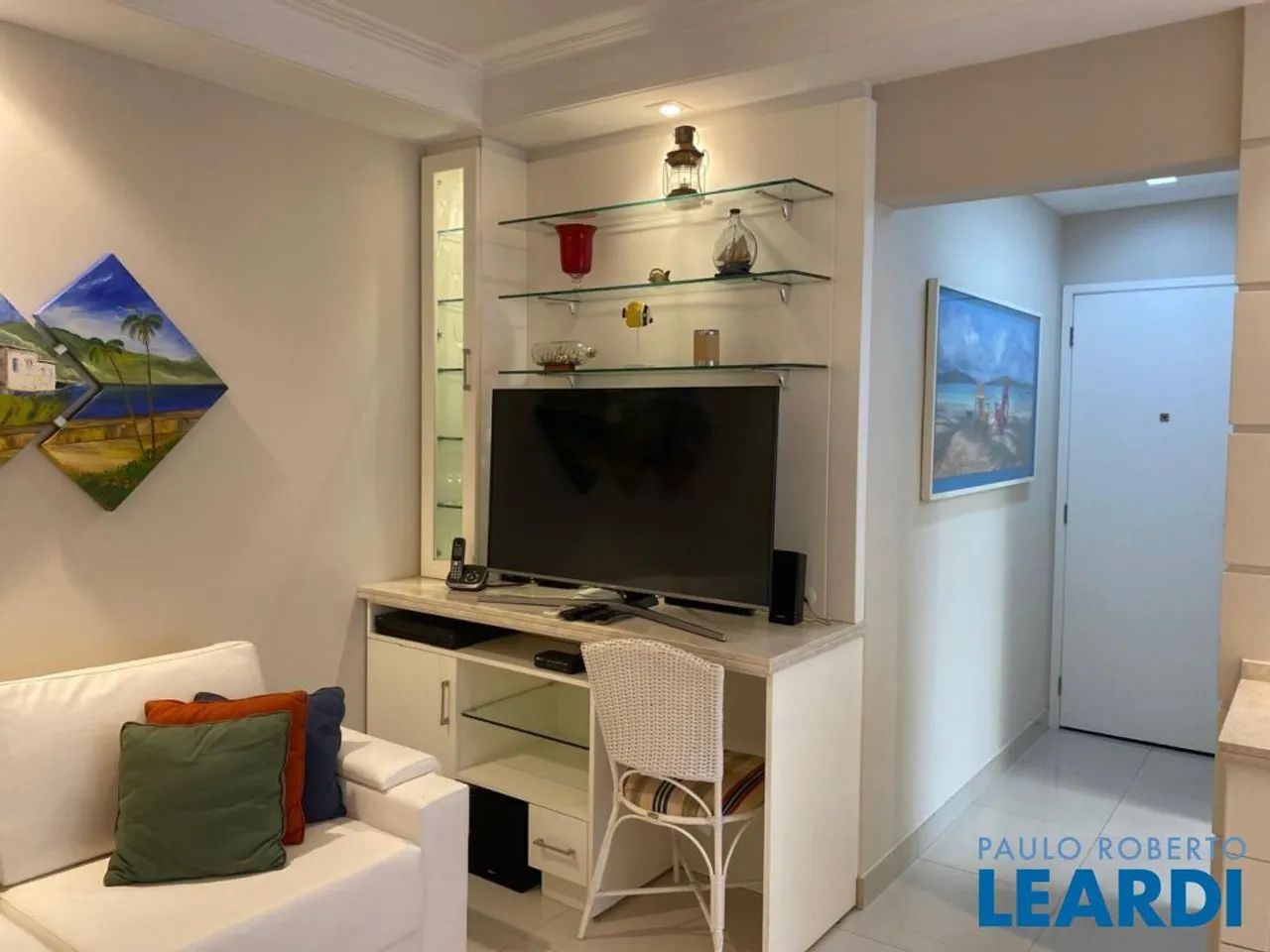 APARTAMENTO - ALPHAVILLE - SP - Foto 3