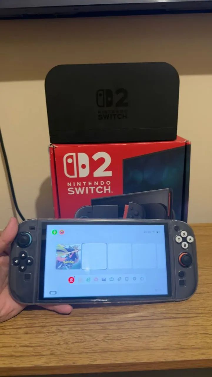 Nintendo switch 2 - Foto 2