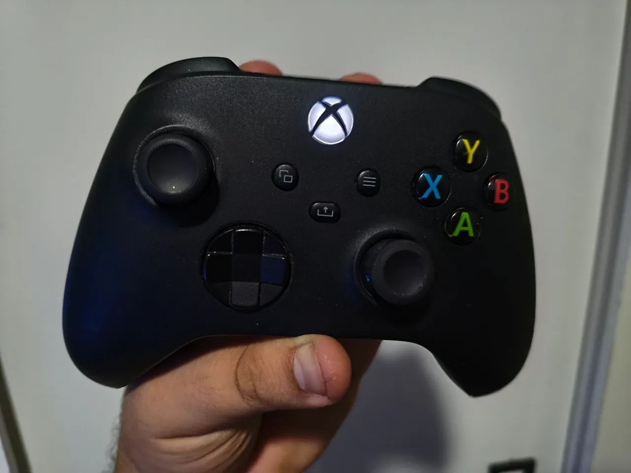 Controle Xbox series