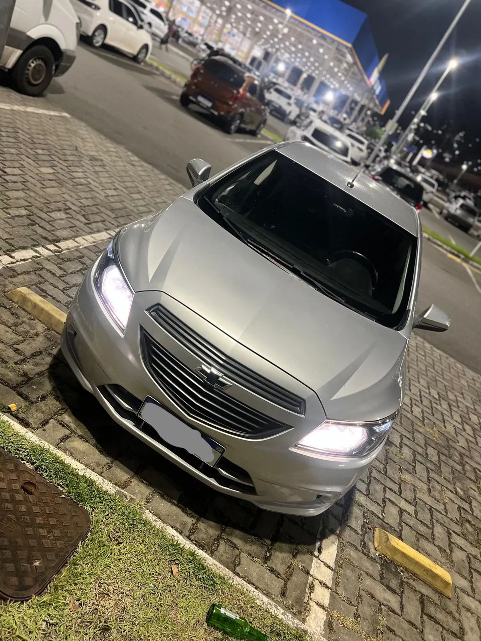 Chevrolet Onix 2019