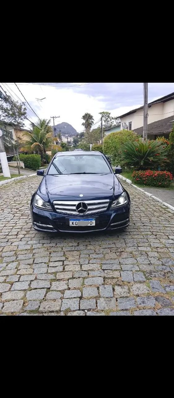 Mercedes-Benz C-250 C-250 CGI Sport 1.8 16V Aut. 2012
