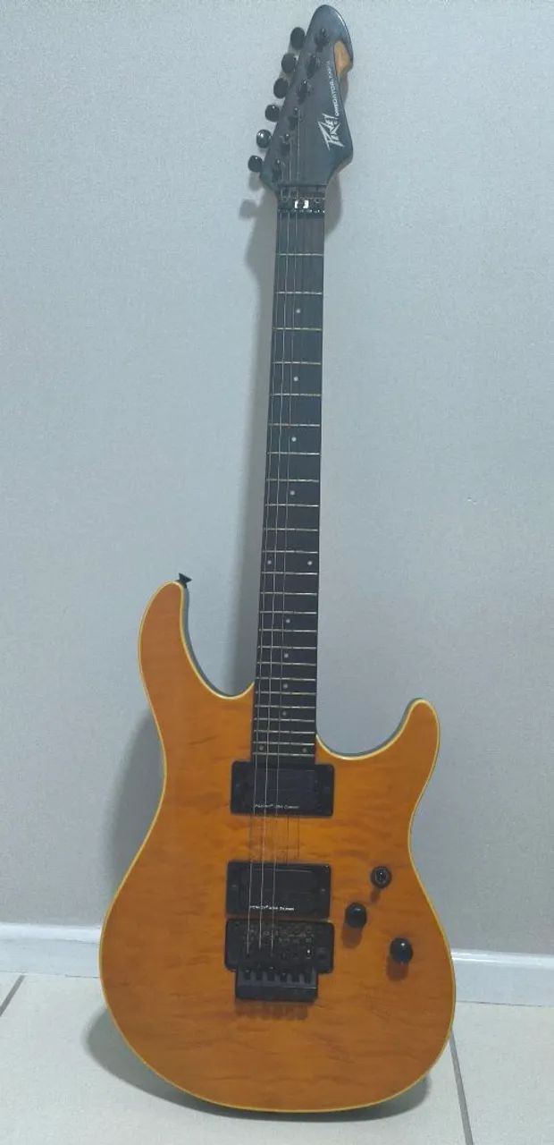 Guitarra Peavey PREDATOR EXPII  - Foto 2
