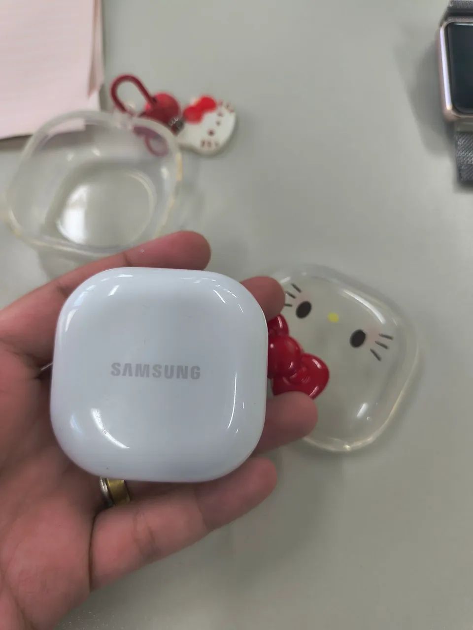 Galaxy Buds FE e Galaxy Fit 3  - Foto 3