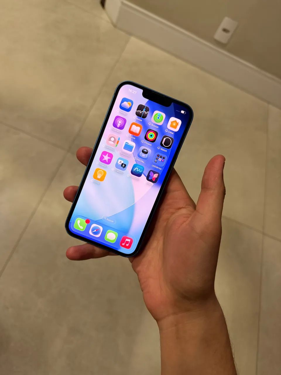 iPhone 13- 128 GB NOVINHO - Foto 3