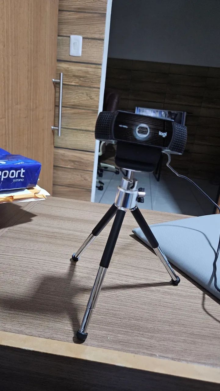 Webcam Logitech C922 Pro - Foto 2