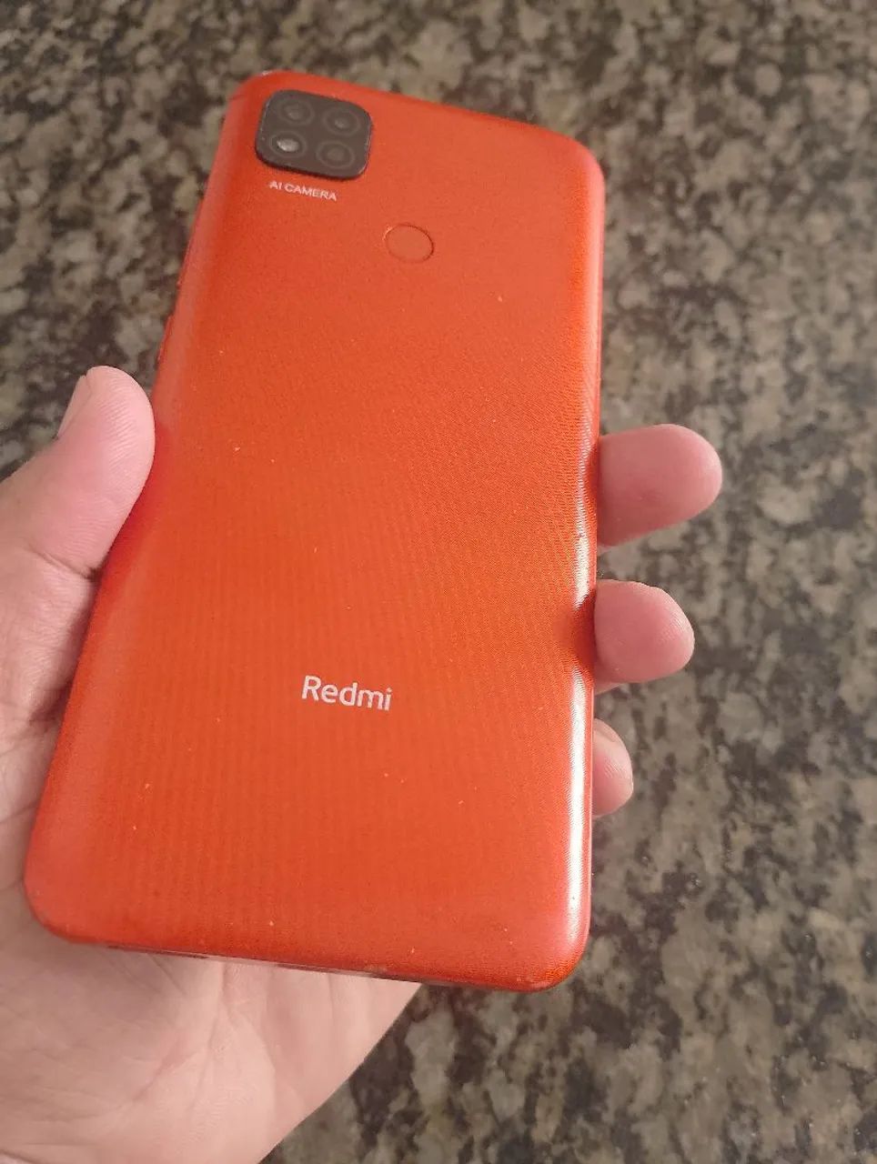 Redmi 9C em perfeito estado de conservação - Foto 2