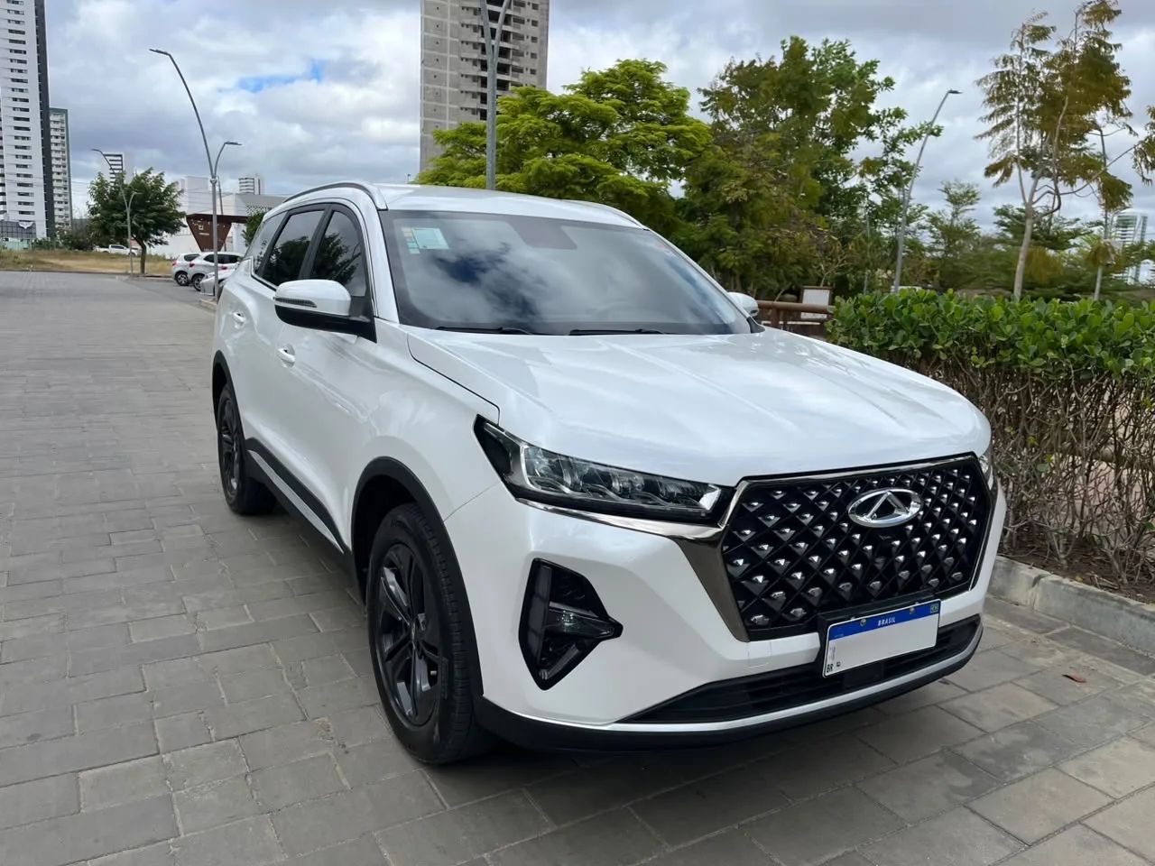 Caoa Chery Tiggo Tiggo 7 SPORT 1.5 Turbo Flex 16V Aut. 2026