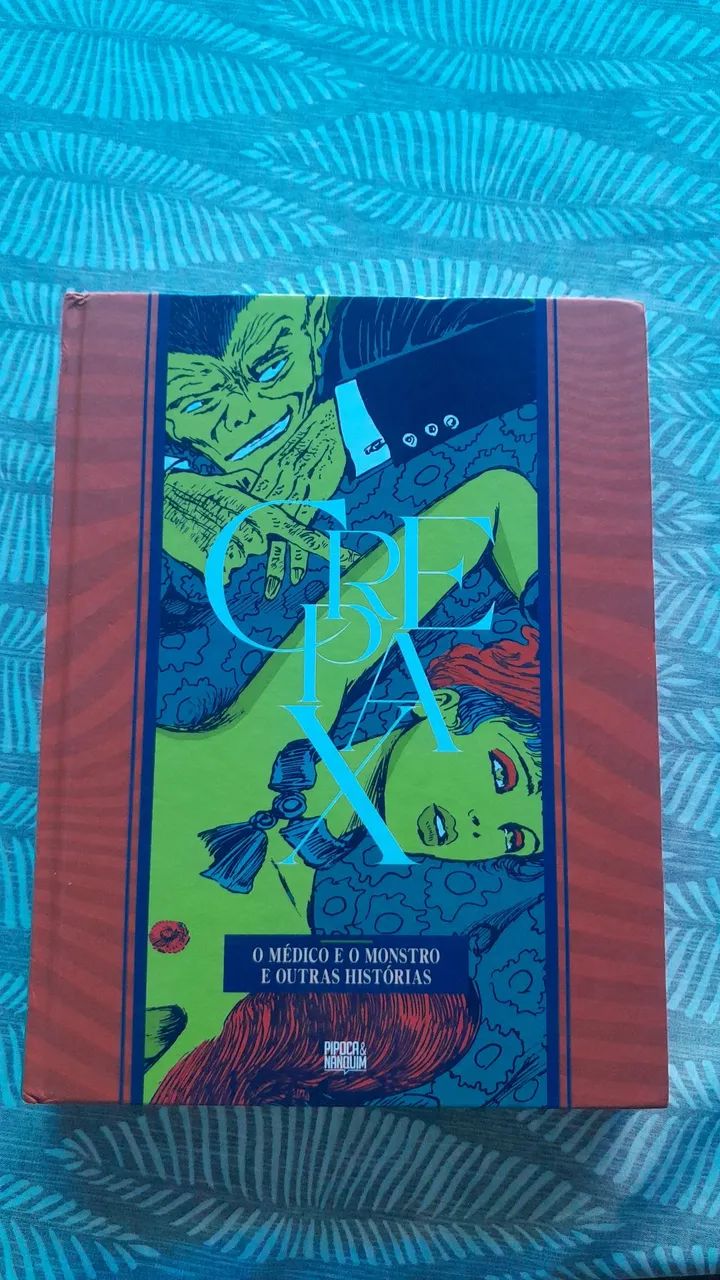 3 HQS GUIDO CREPAX PIPOCA E NANQUIM  - Foto 3