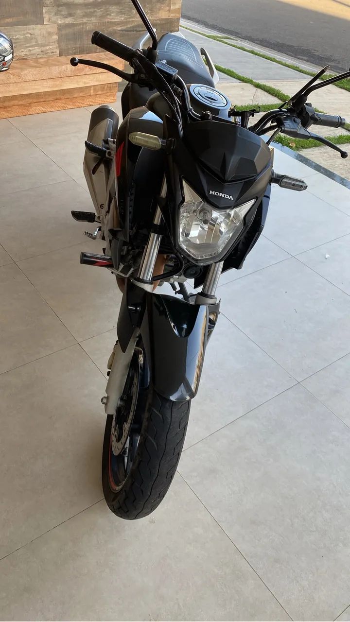 CB 250 twister  - Foto 2