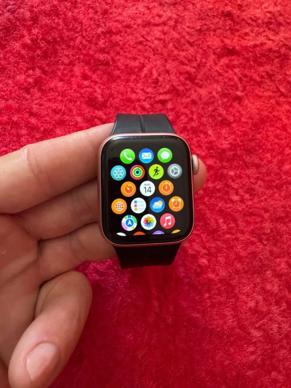 Apple Watch série especial 4  - Foto 4