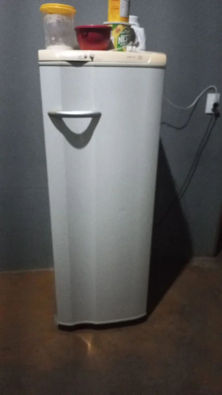 Geladeira Electrolux 
